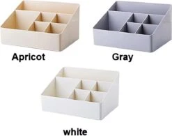 Merkloos Make-Up Organizer - Opbergdoos - Cosmetica - Wit/Creme -Sieraden - Nagelak - Make Up Organizer - Make Up Organizers 12 Merkloos Make-Up Organizer - Opbergdoos - Cosmetica - Wit/Creme -Sieraden - Nagelak - Make Up Organizer - Make Up Organizers -Poeder - Foundation Winkel 1200x948 2