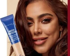 Rimmel London Match Perfection Concealer - 010 Porcelain 16 Rimmel London Match Perfection Concealer - 010 Porcelain -Poeder - Foundation Winkel 1200x954