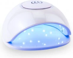 CCO Gellak Starterspakket - Gel Nagellak - Large Met 48Watt Led Lamp - 8 Gellak Kleuren Van CCO -Poeder - Foundation Winkel 1200x960 2