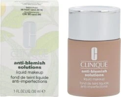 Clinique Anti Blemish Solutions Liquid Foundationl - 06 Fresh Sand -Poeder - Foundation Winkel 1200x960