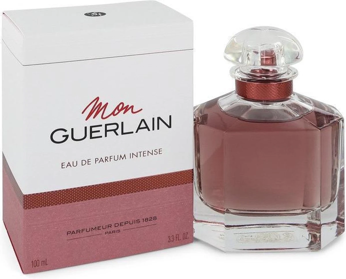 Guerlain Mon Guerlain Intense- 100 Ml - Eau De Parfum 7 Guerlain Mon Guerlain Intense- 100 Ml - Eau De Parfum - Afbeelding 5