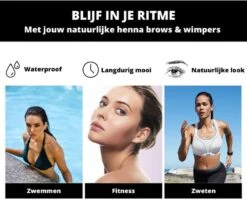 2 In 1 - Henna Wenkbrauwverf En Wimperverf - Bruin - Henna Brows - DIY Henna Brows Kit - Starterspakket 14 2 In 1 - Henna Wenkbrauwverf En Wimperverf - Bruin - Henna Brows - DIY Henna Brows Kit - Starterspakket -Poeder - Foundation Winkel 1200x969
