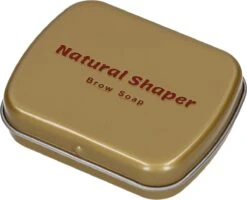 Natural Shaper Brow Soap Met Bamboo Brush – Browsoap - Wenkbrauwgel Met Langdurig Effect – Veilig En Natuurlijk – Brow Shaping - Wenkbrauw Soap -Poeder - Foundation Winkel 1200x972 2