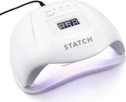 Statch LED Nageldroger Voor Gelnagels - Inclusief Bewegingssensor En Timer – 36LED Lampen- LCD Display -Poeder - Foundation Winkel 1200x974 1