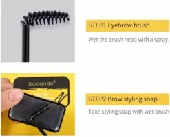 Palm Brow Styling Soap - 100% Vegan - Wenkbrauw Styling Zeep - Wenkbrauwgel Met Langdurig Effect – Veilig En Natuurlijk – Brow Shaping - Wenkbrauw Soap -Poeder - Foundation Winkel 1200x974 2