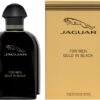 Jaguar Gold In Black - 100ml - Eau De Toilette 2 Jaguar Gold In Black - 100ml - Eau De Toilette -Poeder - Foundation Winkel 1200x977 3