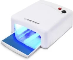 Esperanza UV Lamp Gelnagels 36 Watt Met Timer – Nageldroger Voor Gel & Acryl Nagellak - Wit -Poeder - Foundation Winkel 1200x980 4