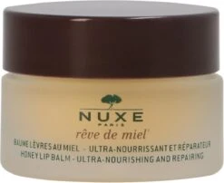Nuxe Rêve De Miel Ultra-Nourishing And Repairing Lippenbalsem - 15 Ml -Poeder - Foundation Winkel 1200x981 1
