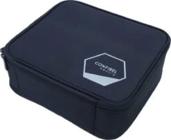 Cosmetica Koffer - Make-up Koffer Met Verstelbare Vakken - Visagie En Nagelstyliste Beauty Koffer - 40x30x14CM -Poeder - Foundation Winkel 1200x981 4