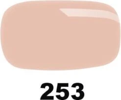 Pink Gellac - Milky Taupe - Gellak - Vegan - Taupe - Glanzend - 15ml -Poeder - Foundation Winkel 1200x990