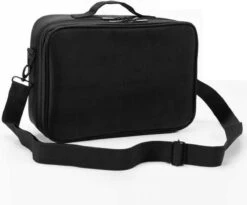 Cosmetica Koffer - Make-up Koffer Met Verstelbare Vakken - Visagie En Nagelstyliste Beauty Koffer - 40x30x14CM -Poeder - Foundation Winkel 1200x995 3