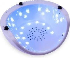 CCO Gellak Starterspakket - Gel Nagellak - Large Met 48Watt Led Lamp - 8 Gellak Kleuren Van CCO -Poeder - Foundation Winkel 1200x998 2