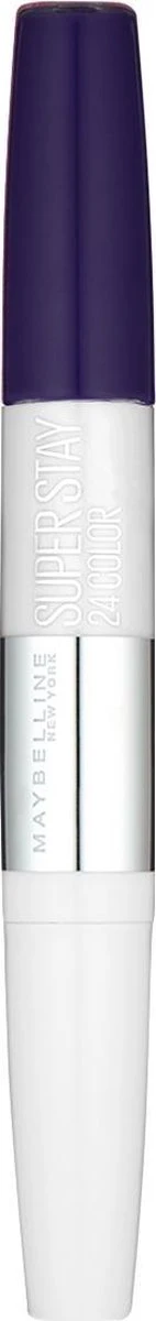 Maybelline Superstay 24h Lippenstift - 800 Purple 19 Maybelline Superstay 24h Lippenstift - 800 Purple - Afbeelding 17