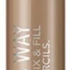 Rimmel London Rimmel Brow Pomade Wenkbrauwpotlood - Blonde 1 Rimmel London Rimmel Brow Pomade Wenkbrauwpotlood - Blonde -Poeder - Foundation Winkel 148x1200 2