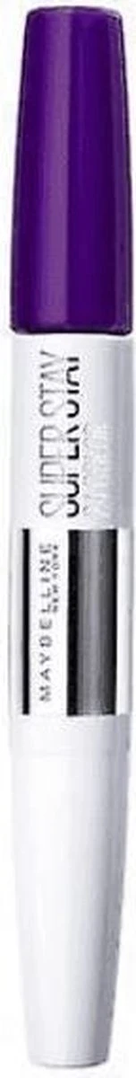 Maybelline Superstay 24h Lippenstift - 800 Purple 22 Maybelline Superstay 24h Lippenstift - 800 Purple - Afbeelding 20