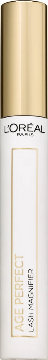 L'Oréal Paris Make-Up Designer Age Perfect Lash Magnifier - 02 Deep Brown - Mascara 7 L'Oréal Paris Make-Up Designer Age Perfect Lash Magnifier - 02 Deep Brown - Mascara - Afbeelding 5