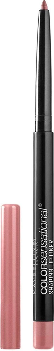 Maybelline Color Sensational Lipliner - 50 Dusty Rose 14 Maybelline Color Sensational Lipliner - 50 Dusty Rose - Afbeelding 12