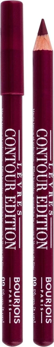 Bourjois Levres Contour Edition New Lippenpotlood - 09 Plump It Up