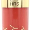 Max Factor Lipfinity Velvet Matte Lippenstift - 030 Cool Coral Rood 1 Max Factor Lipfinity Velvet Matte Lippenstift - 030 Cool Coral Rood -Poeder - Foundation Winkel 187x1200