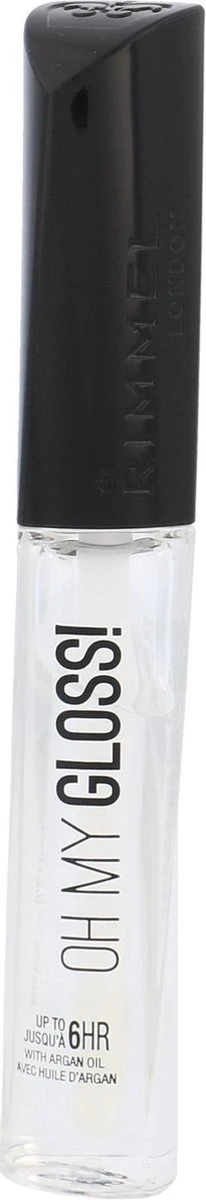 Rimmel London Rimmel - Oh My Gloss! - Crystal Clear - Clear 9 Rimmel London Rimmel - Oh My Gloss! - Crystal Clear - Clear - Afbeelding 7