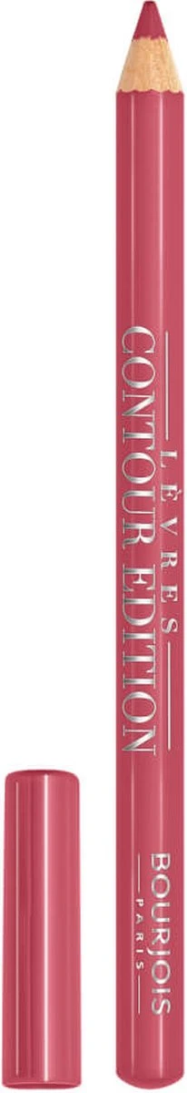 Bourjois - Levres Contour Edition Lip Liner Contour Lip Pencil 1,14 G 02 Cotton Candy - 11 Bourjois - Levres Contour Edition Lip Liner Contour Lip Pencil 1,14 G 02 Cotton Candy - - Afbeelding 9