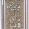 L'Oréal Glitter Fever Eyeliner - 06 Golden Fever -Poeder - Foundation Winkel 241x1200 2