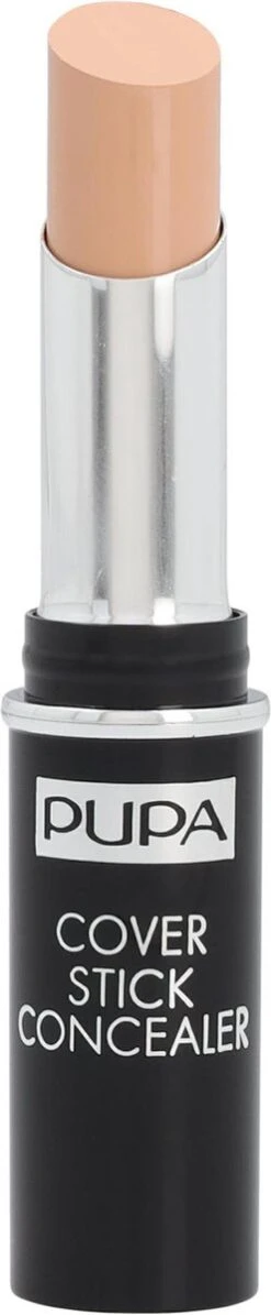 PUPA Milano Cover Stick Concealer 002 Beige -Poeder - Foundation Winkel 248x1200