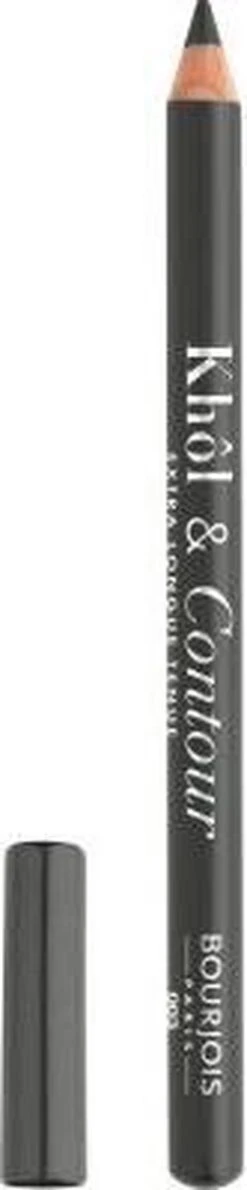 Bourjois Khol & Contour Extra Long Wear Oogpotlood - 003 Misti-gris -Poeder - Foundation Winkel 249x1200 3