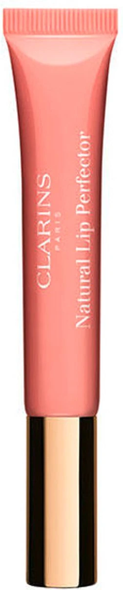 Clarins Instant Light Natural Lip Perfector - 02 Abricot Shimmer - Lipgloss - 12 Ml 6 Clarins Instant Light Natural Lip Perfector - 02 Abricot Shimmer - Lipgloss - 12 Ml - Afbeelding 4