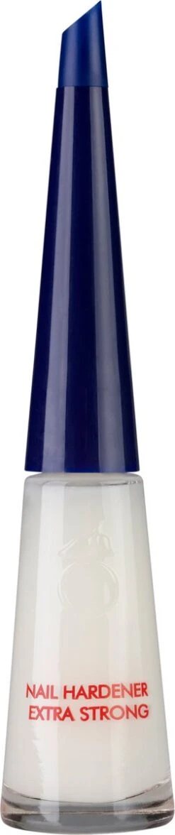 Herome Combi-Pack Nagelverharder Extra Sterk En Base Coat - Nagelversterker - Met Voedende Nagelolie - Herstelt Droge, Breekbare Nagels - Verhelpt Zwakke En Gevoelige Nagels (Nail Hardener Extra Strong & Nourishing Nail Oil) - 2*10ml. -Poeder - Foundation Winkel 252x1200 3