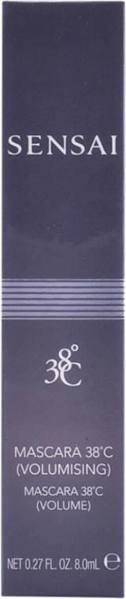 Sensai Mascara Volumising 38 24 Sensai Mascara Volumising 38 -Poeder - Foundation Winkel 254x1200 1