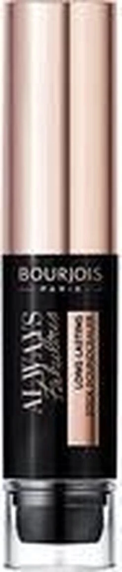 Bourjois Foundcealer Foundation - 110 Vanille Clair 34 Bourjois Foundcealer Foundation - 110 Vanille Clair -Poeder - Foundation Winkel 256x1200 1