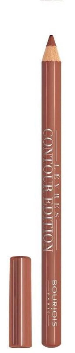 Bourjois Levres Contour Edition Lippotlood - 13 Nuts About You 11 Bourjois Levres Contour Edition Lippotlood - 13 Nuts About You - Afbeelding 9