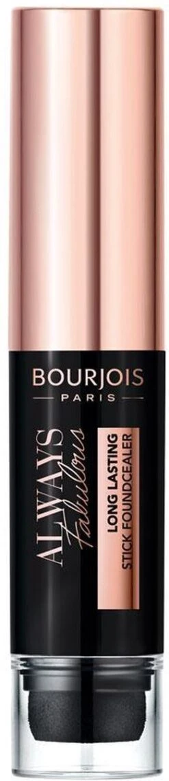 Bourjois Foundcealer Foundation - 110 Vanille Clair 21 Bourjois Foundcealer Foundation - 110 Vanille Clair -Poeder - Foundation Winkel 261x1200 1