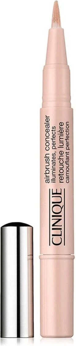 Clinique - Airbrush Concealer Brightening Corrector 1.5 Ml 01 Fair - -Poeder - Foundation Winkel 265x1200 1