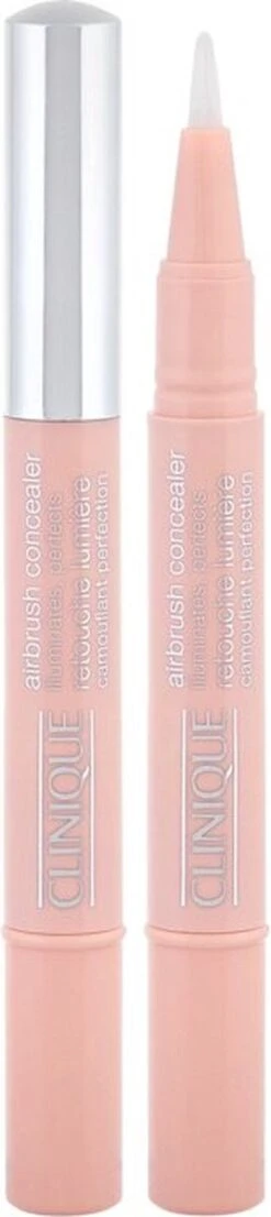 Clinique - Airbrush Concealer Brightening Corrector 1.5 Ml 01 Fair - -Poeder - Foundation Winkel 268x1200
