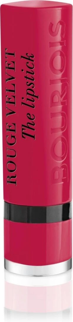 Bourjois Rouge Velvet The Lipstick Lippenstift - 09 Fuchsia Botte 31 Bourjois Rouge Velvet The Lipstick Lippenstift - 09 Fuchsia Botte -Poeder - Foundation Winkel 273x1200 4