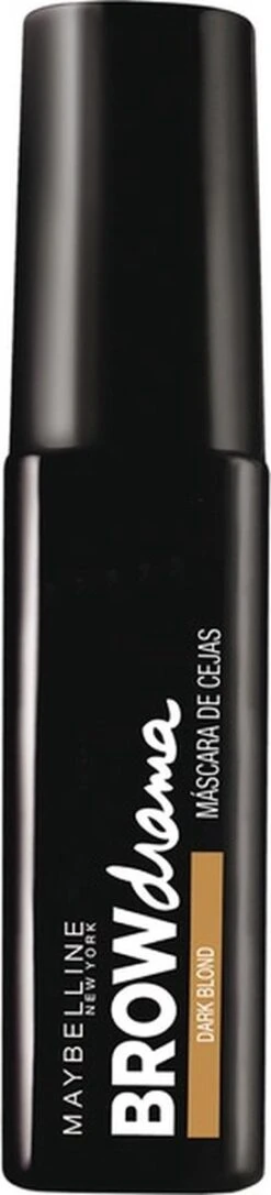 Maybelline Brow Drama - Dark Blonde - Blond - Wenkbrauwmascara -Poeder - Foundation Winkel 273x1200 7