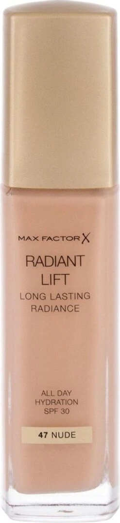 Max Factor Radiant Lift FD - 47 Nude -Poeder - Foundation Winkel 277x1200 1
