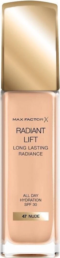 Max Factor Radiant Lift FD - 47 Nude -Poeder - Foundation Winkel 279x1200 3