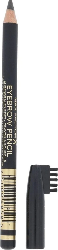 Max Factor Eyes - 01 Ebony - Wenkbrauwpotlood -Poeder - Foundation Winkel 281x1200 4