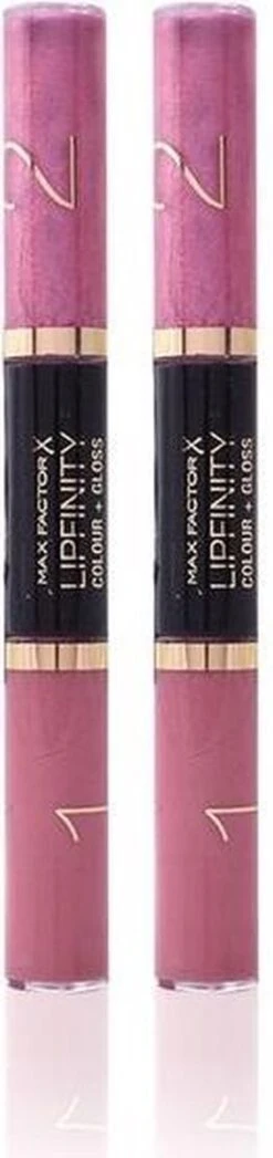 Max Factor Lipfinity Colour & Gloss Lipgloss - 570 Gleaming Coral 18 Max Factor Lipfinity Colour & Gloss Lipgloss - 570 Gleaming Coral -Poeder - Foundation Winkel 283x1200 3