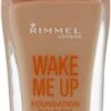 Rimmel London Rimmel - Wake Me Up Foundation - Soft Beige - Beige -Poeder - Foundation Winkel 284x1200 1