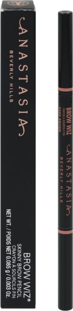 Anastasia Beverly Hills Brow Wiz - Dark Brown -Poeder - Foundation Winkel 284x1200 4