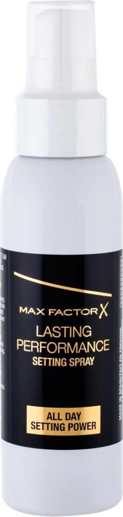 Max Factor - Refreshing Fixing Spray For Makeup Lasting Performance (Setting Spray) 100 Ml - 100ml -Poeder - Foundation Winkel 287x1200 1