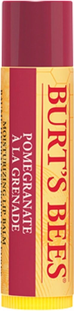 Burt's Bees - Lip Balm Pomegranate -Poeder - Foundation Winkel 288x1200 1