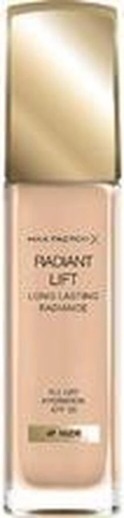 Max Factor Radiant Lift FD - 47 Nude -Poeder - Foundation Winkel 289x1200