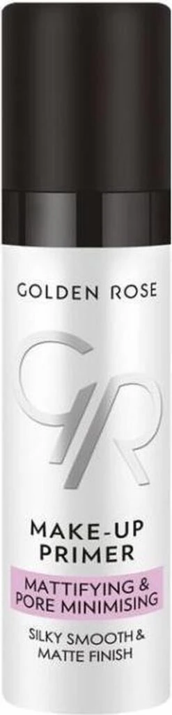 Golden Rose Make-up Primer Mattifying & Pore Minimizing Matteerdend En Porieren Verzachter