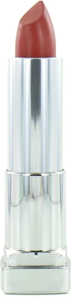 Maybelline Color Sensational Made For All Lippenstift - 373 Mauve For Me - Nude - Glanzend -Poeder - Foundation Winkel 290x1200 3