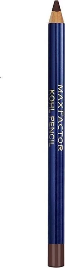 Max Factor Kohl Pencil Oogpotlood - 30 Brown -Poeder - Foundation Winkel 292x1200 5